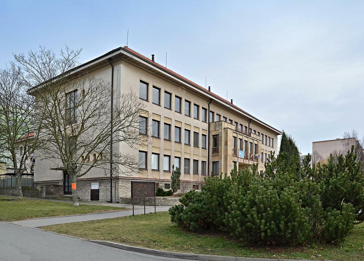 Hotel Dobruška Exterior foto